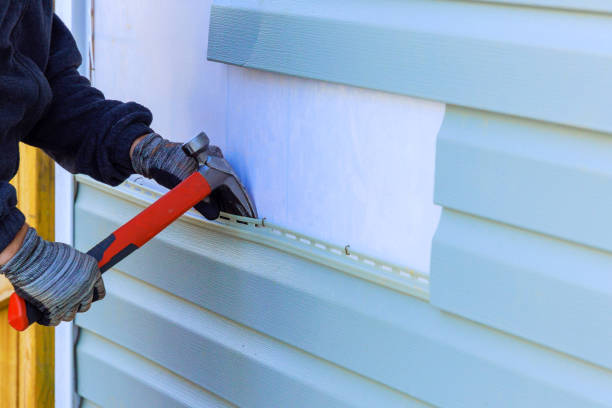 Trusted Siding Repair service in Haltom City, TX - Creative Siding